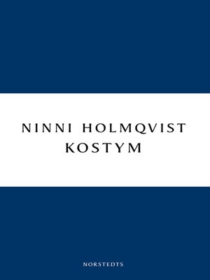 cover image of Kostym
